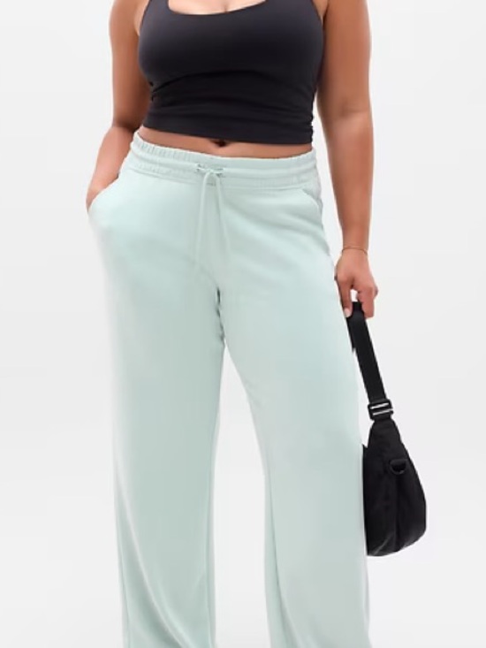 Athleta Pants - Athleta Mid-Rise Seasoft Pant